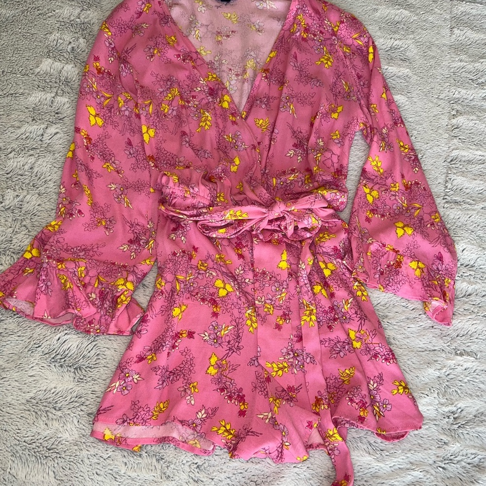 Romper size M